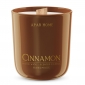 sojowa świeca zapachowa z drewnianym knotem Cinnamon / Cynamon